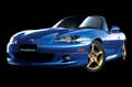 Голубая мечта от Mazda